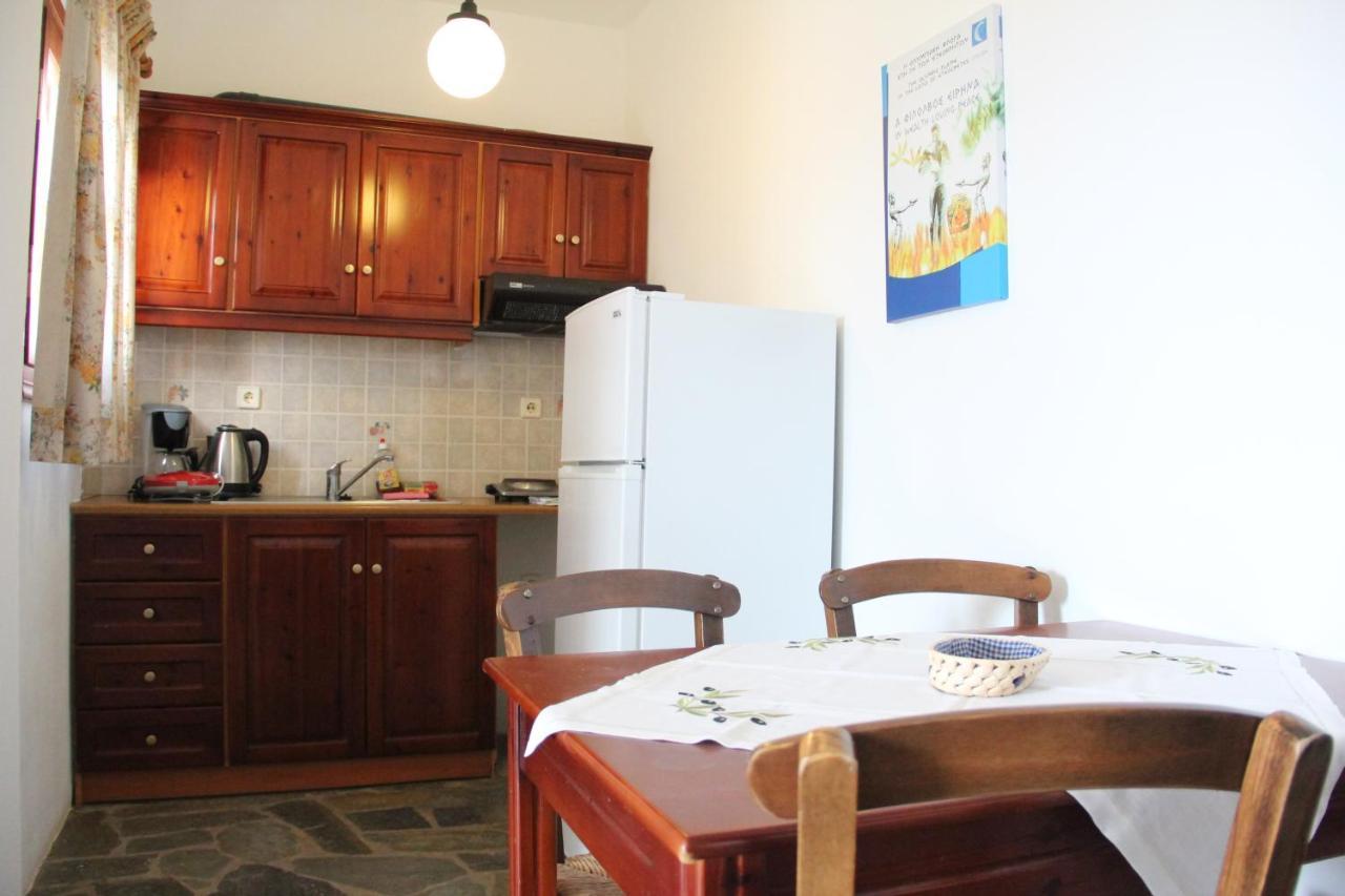 Voula'S Casa Di Mare Διαμέρισμα Παλαίκαστρο Εξωτερικό φωτογραφία