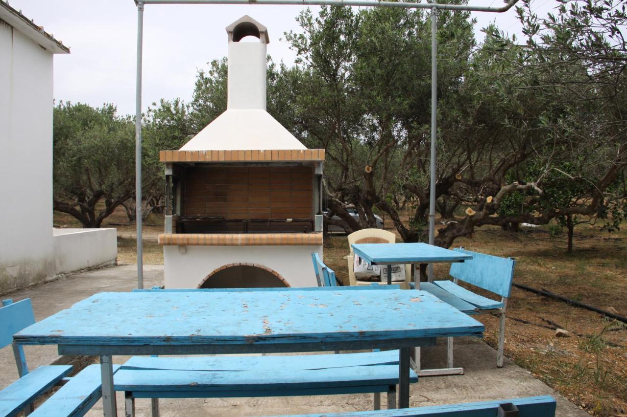 Voula'S Casa Di Mare Διαμέρισμα Παλαίκαστρο Εξωτερικό φωτογραφία