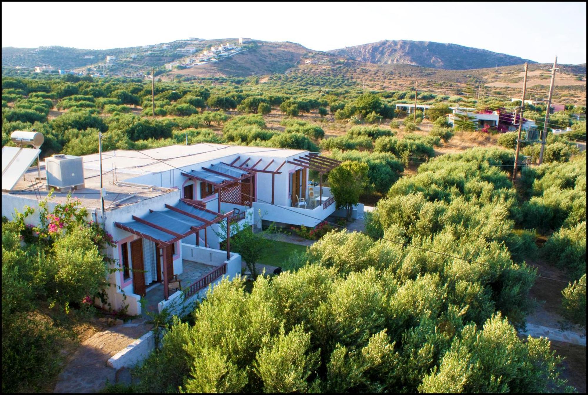 Voula'S Casa Di Mare Διαμέρισμα Παλαίκαστρο Εξωτερικό φωτογραφία