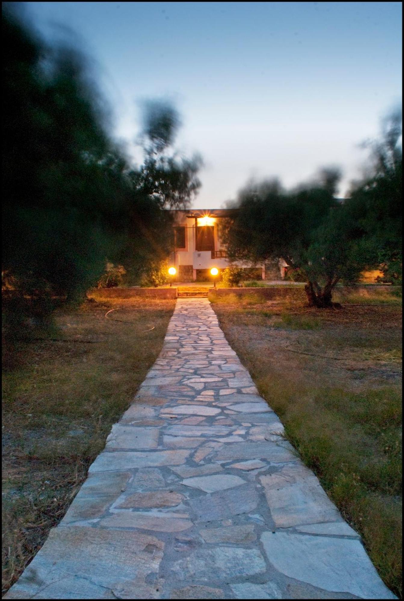 Voula'S Casa Di Mare Διαμέρισμα Παλαίκαστρο Εξωτερικό φωτογραφία